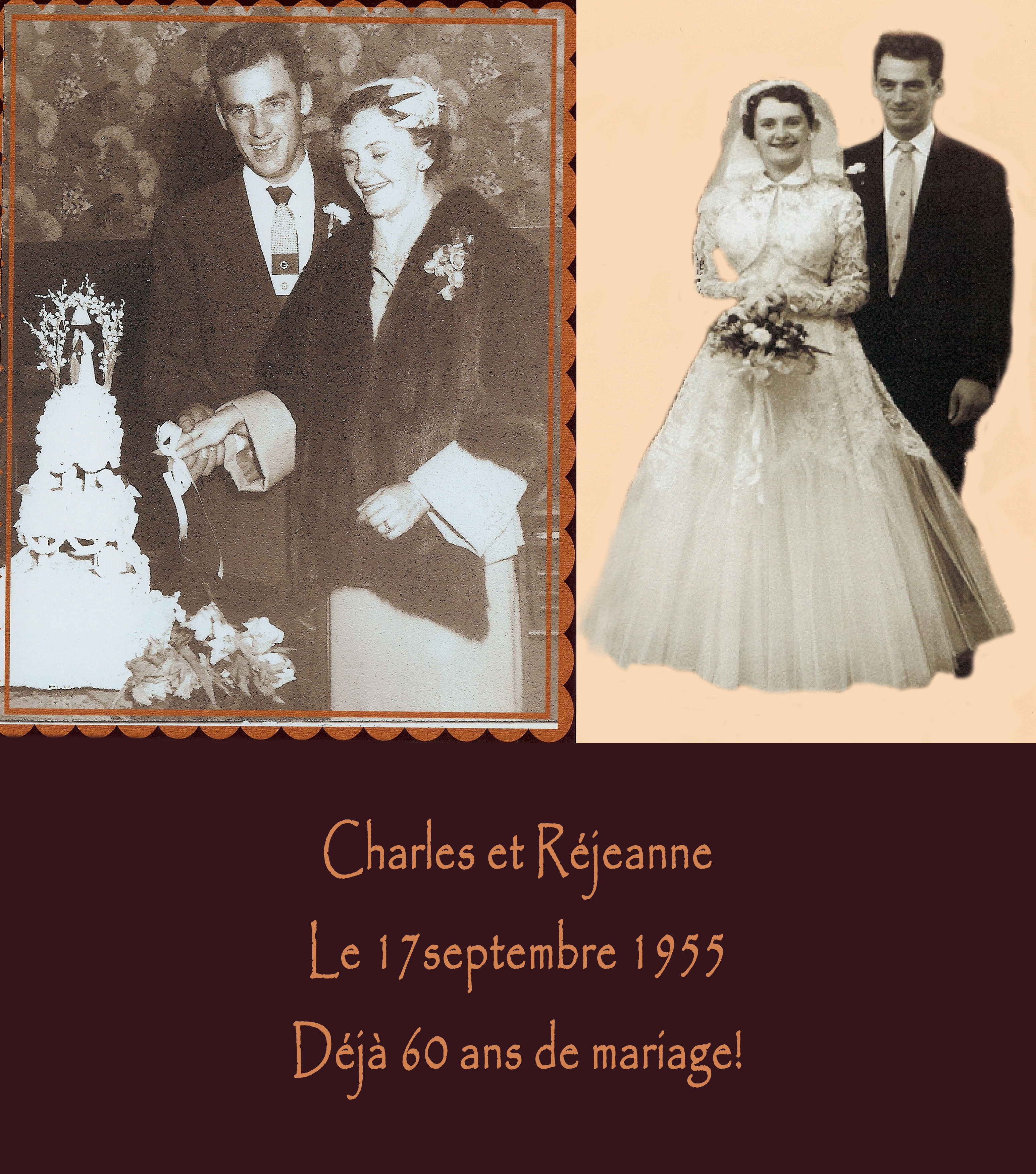Mariage_Charles-Réjeanne1955